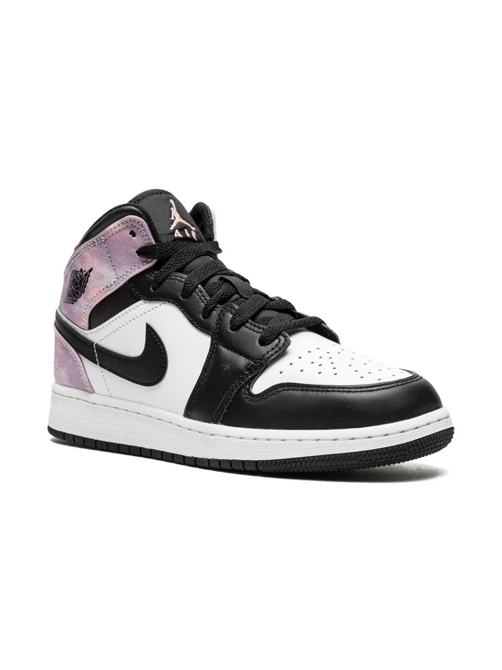 Jordan mid best sale tie dye