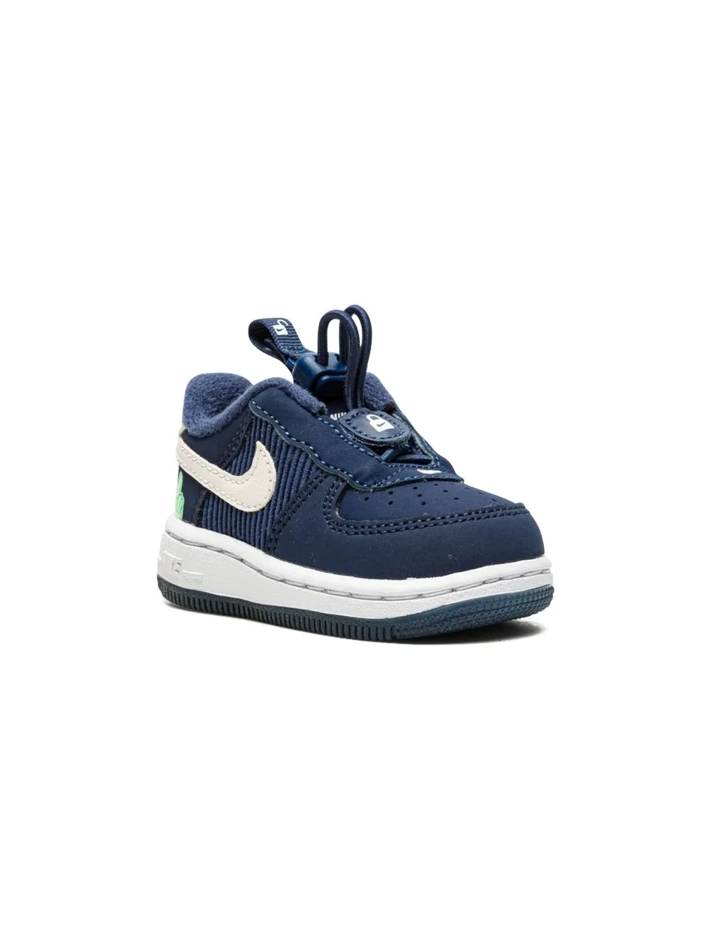 

Nike Kids Force 1 Toggle SE sneakers - Blue
