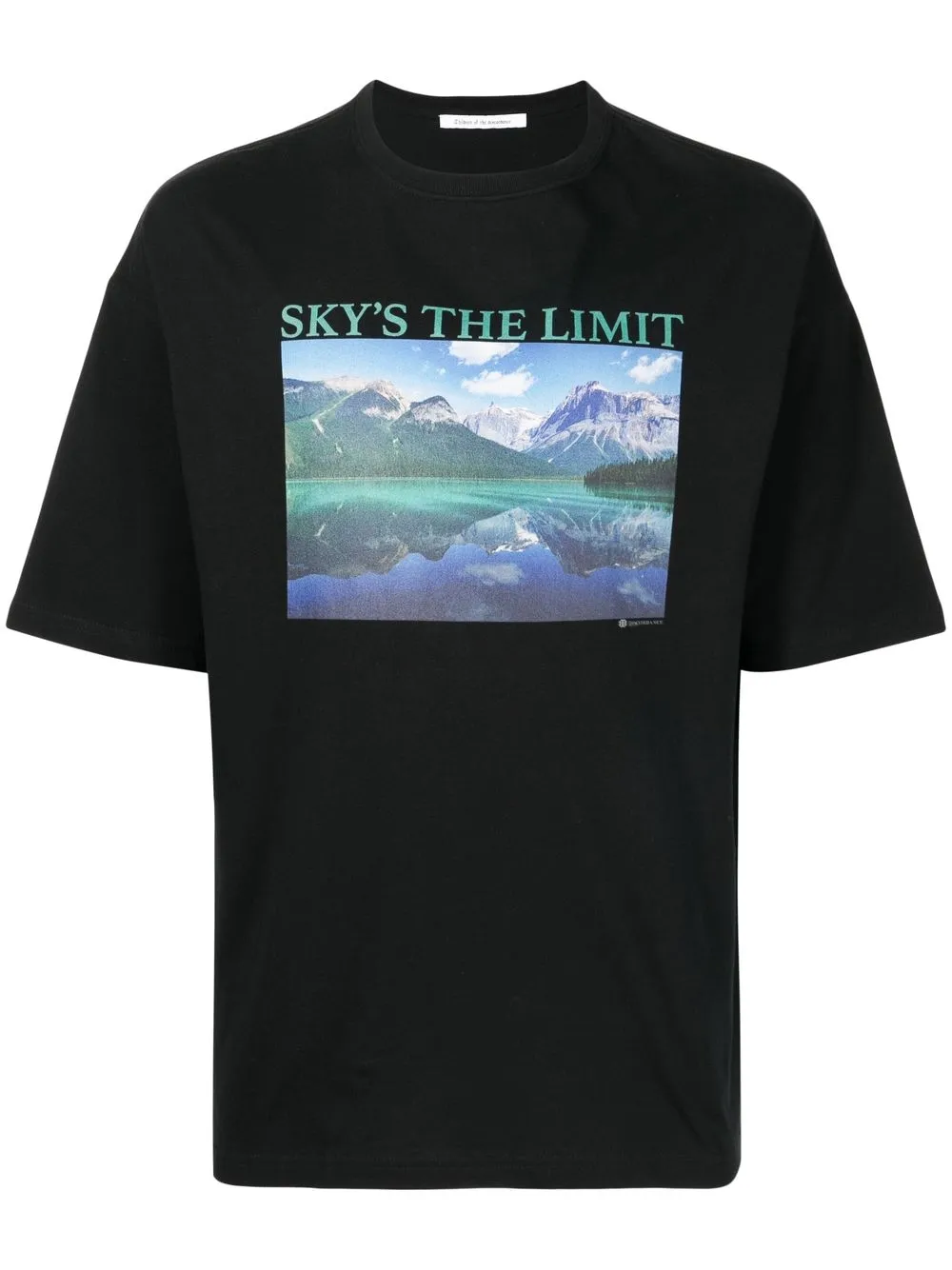 

Children Of The Discordance playera Sky's The Limit - Negro