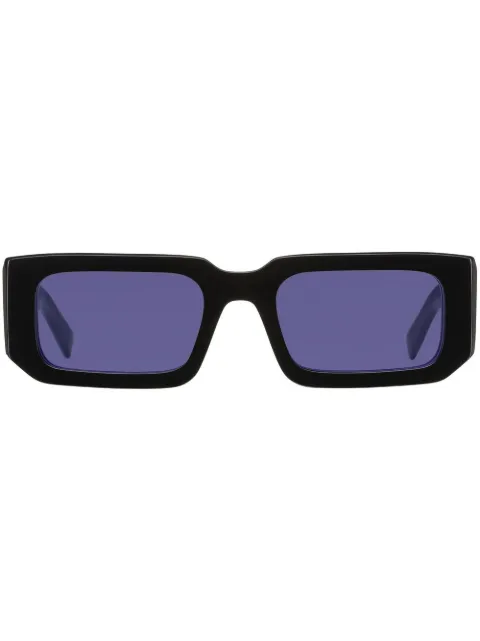 Prada Eyewear Symbole rectangle-frame sunglasses