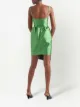 Prada sleeveless mini dress