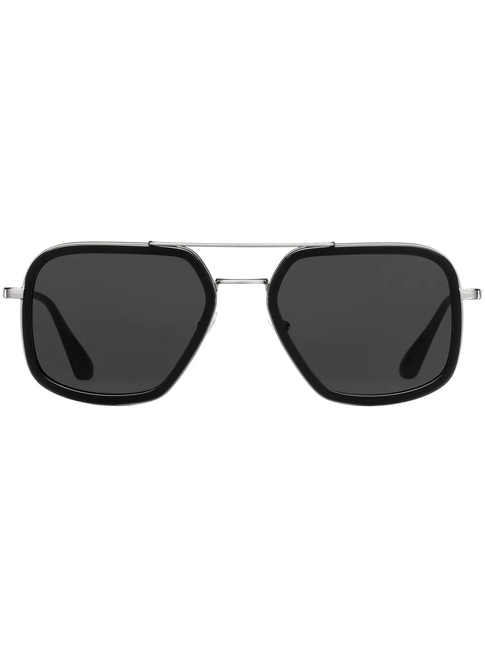 

Prada Eyewear Game pilot-frame sunglasses - Grey