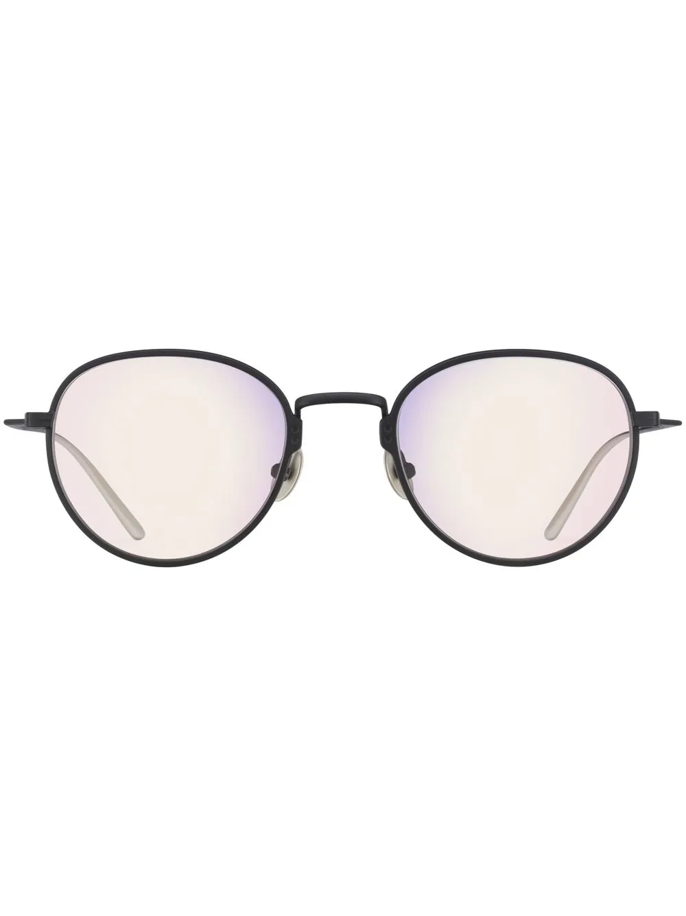 Prada Eyewear プラダ・アイウェア オーバルフレーム サングラス
