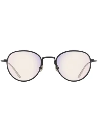 【PRADA オーバル型サングラス 】 PRADA プラダ サングラス PR17WSF 16K40J 51 ブラック アジアン