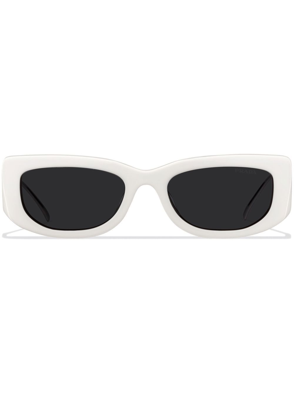 Image 1 of Prada Eyewear Symbole rectangle-frame sunglasses