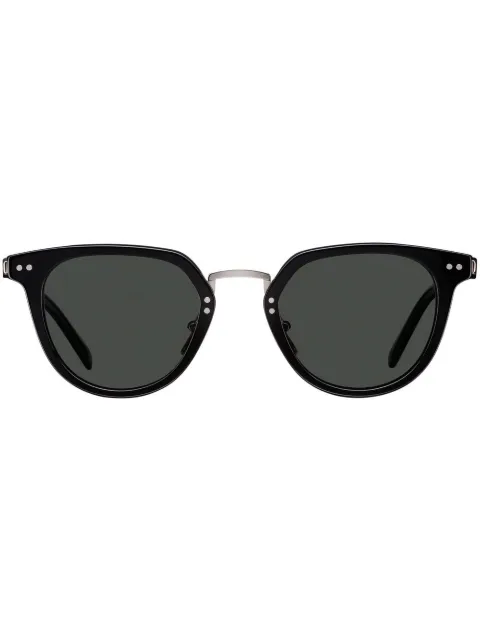 Prada Eyewear lentes de sol con armazón redonda