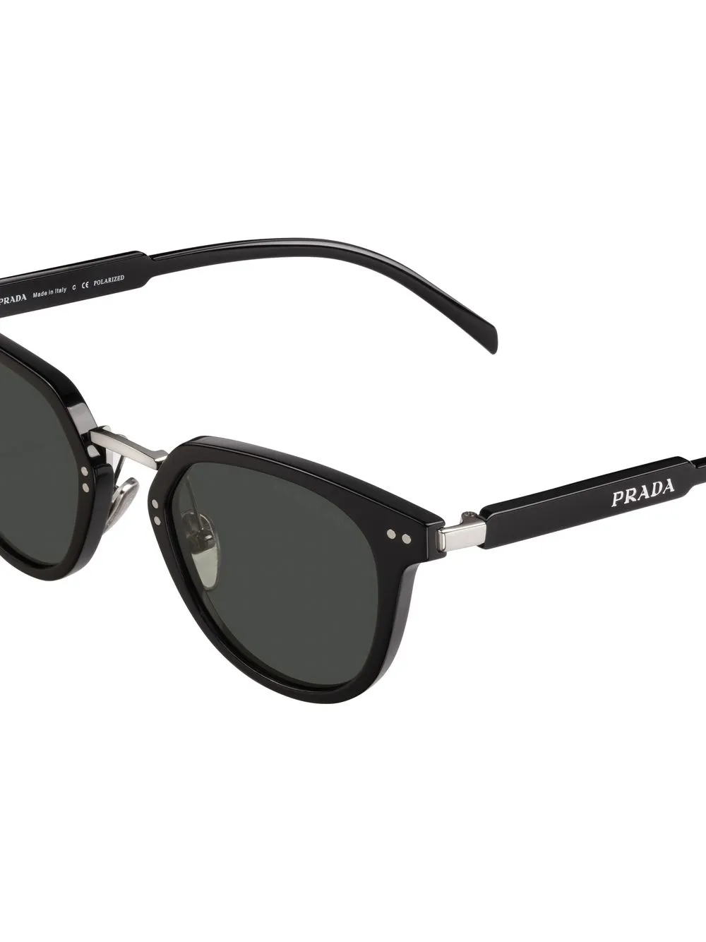 無条件！特別価格 PRADA SPR 52T 5AV-5Z1 サングラス 偏光グラス