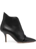 Malone Souliers Cora leather ankle boots - Black