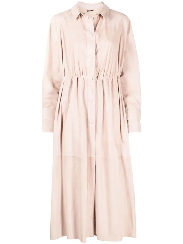 Giorgio Armani Gabardina Con Cordones - Farfetch