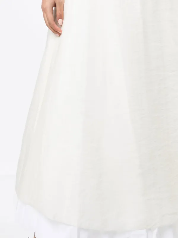 【PORTERNA】Luca mid-length skirt PORTERNA】Luca mid-length skirt