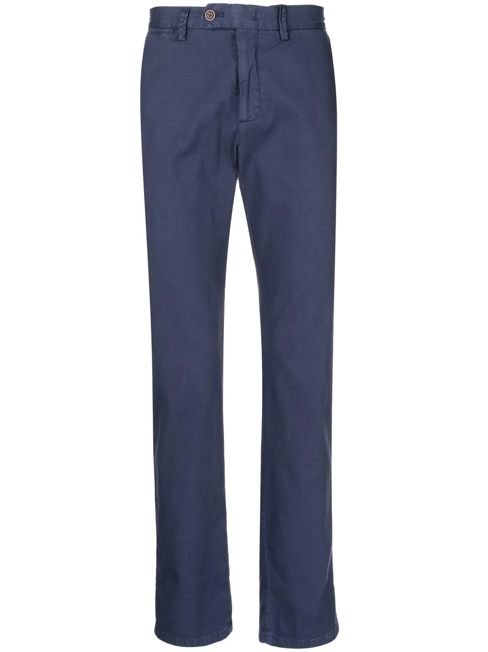 

Man On The Boon. straight-leg trousers - Blue