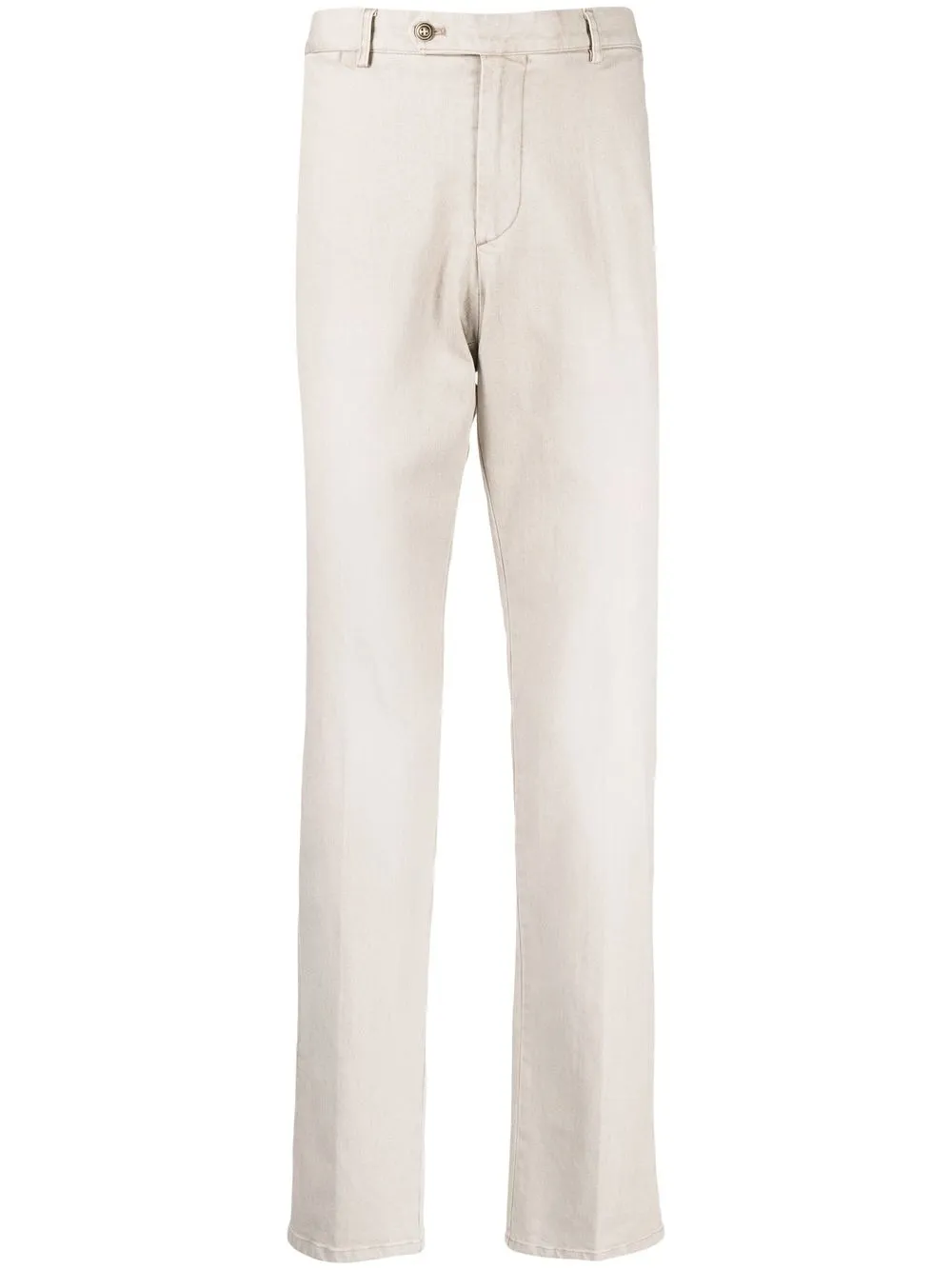 

Man On The Boon. straight-leg trousers - Neutrals