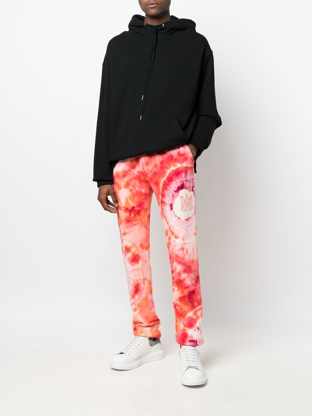 tie dye track pants cotton on