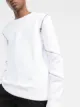 Alexander McQueen zip-detail crew sweatshirt