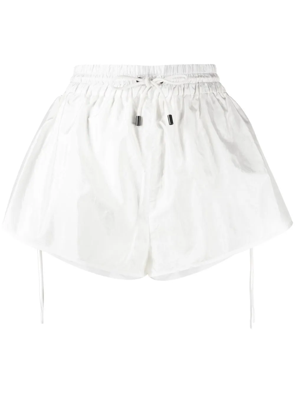 

Isabel Marant shorts deportivos Lysmee - Blanco