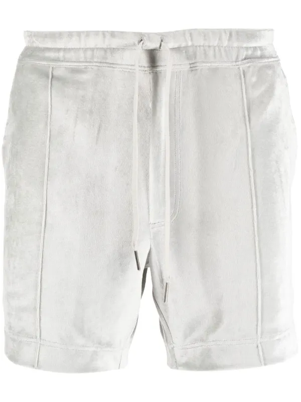 TOM FORD terry-cloth Effect Shorts 