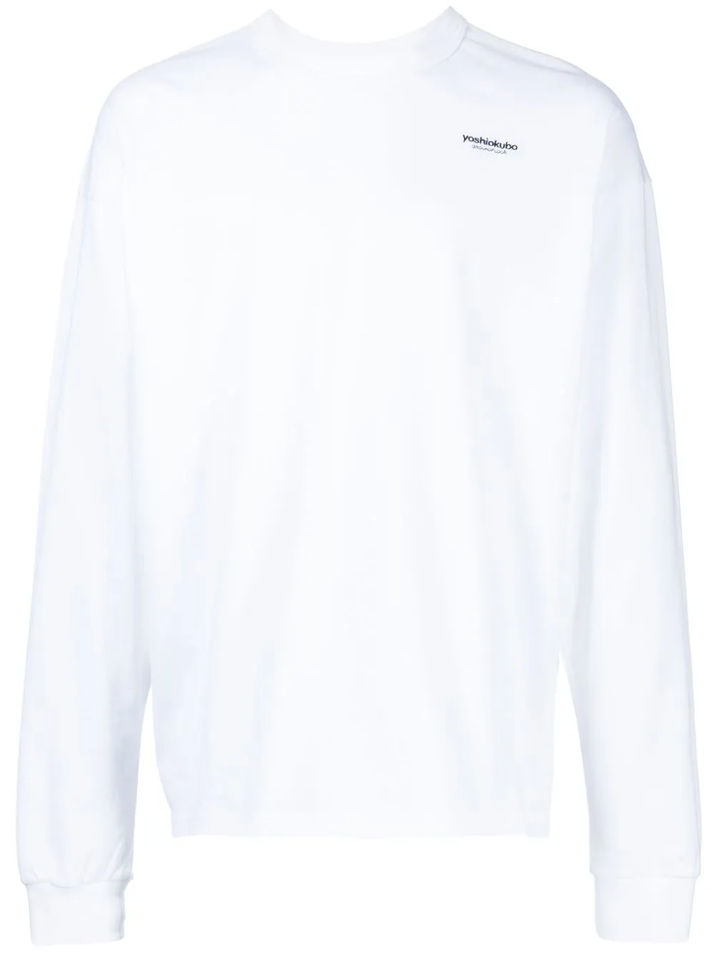 

Yoshiokubo playera Kite - Blanco