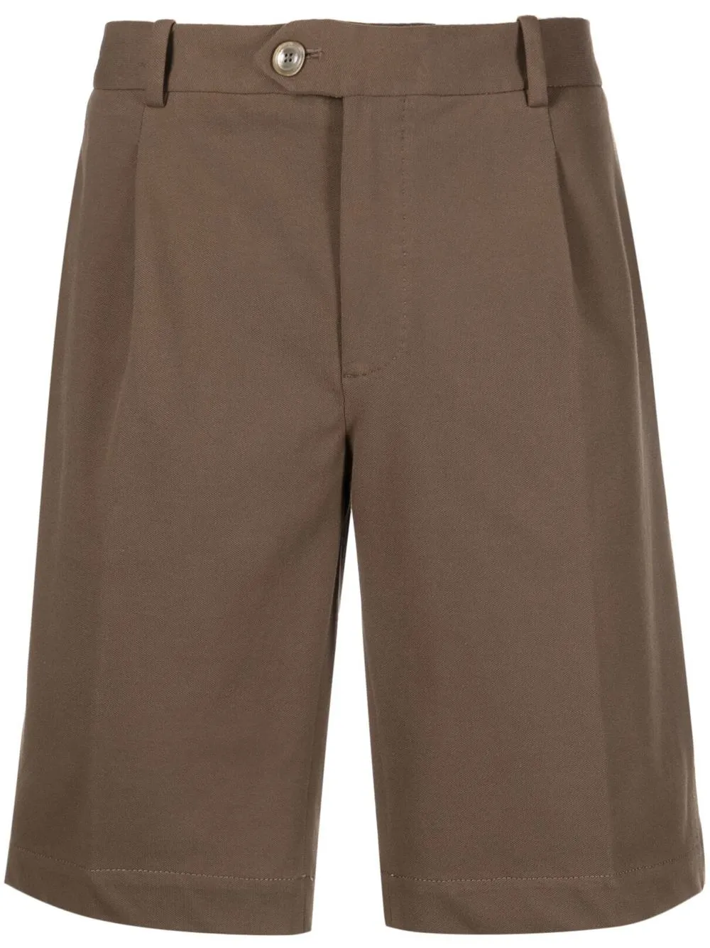 

Circolo 1901 shorts tipo chino holgadas - Marrón