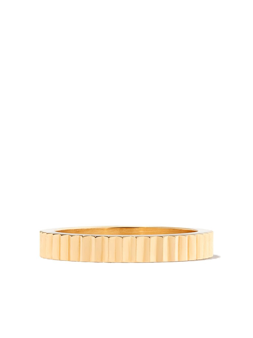 Le Gramme 18kt geelgouden ring