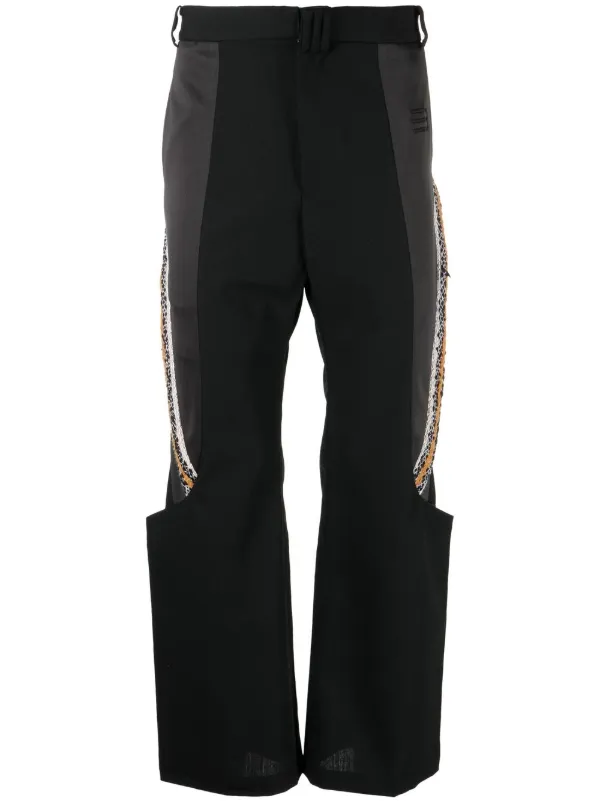 NAMESAKE Tapered Wool Track Pants - Farfetch