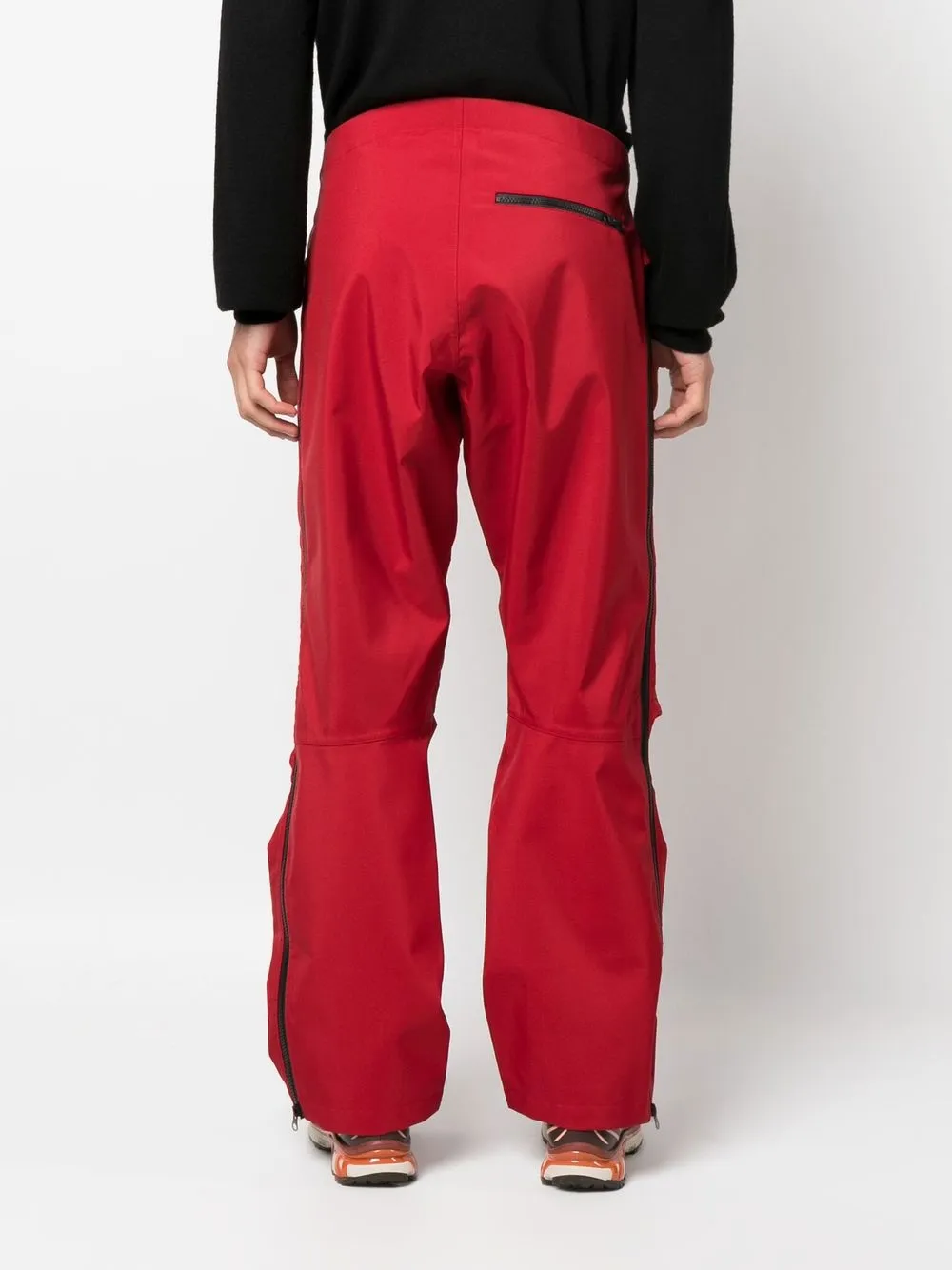 GR10K Molteni straight-leg Trousers - Farfetch