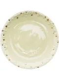 L'Objet x Haas Brothers bread and butter plate - Green