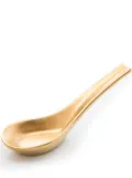 L'Objet logo-engraved rice spoon - Gold