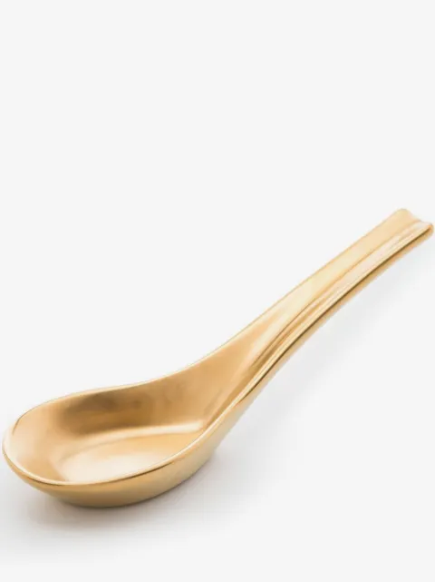 L'Objet cuchara de arroz con logo grabado
