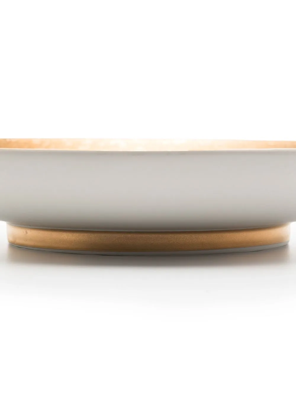  L'objet Alchimie Coupe Bowl - Gold 