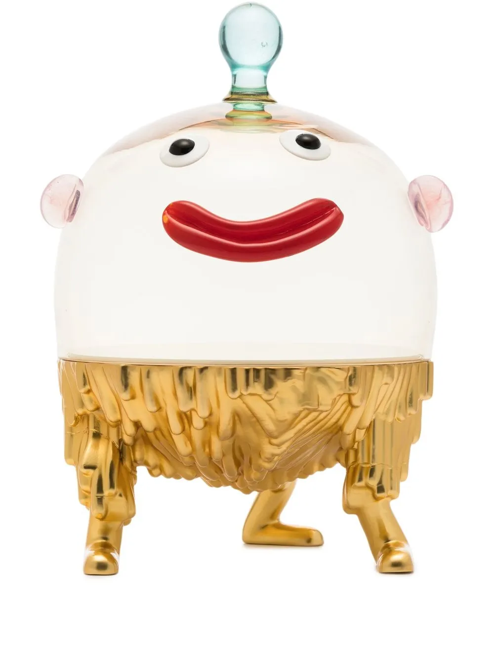 

L'Objet base para pastel Niki de L'Objet x Haas Brothers - Dorado
