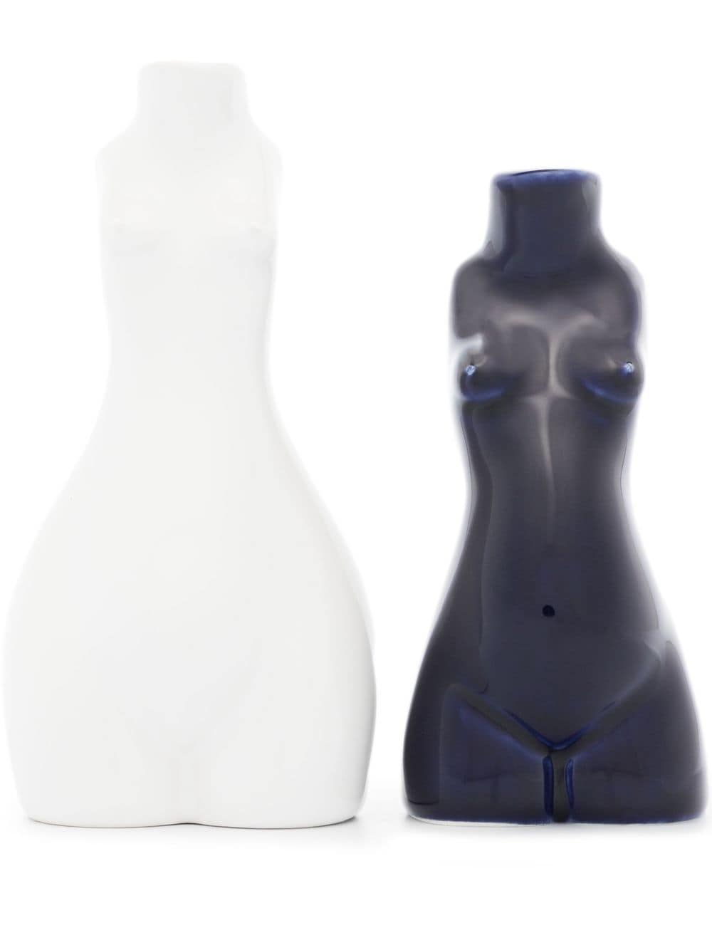 

Anissa Kermiche Body Salt & Pepper shakers - Black