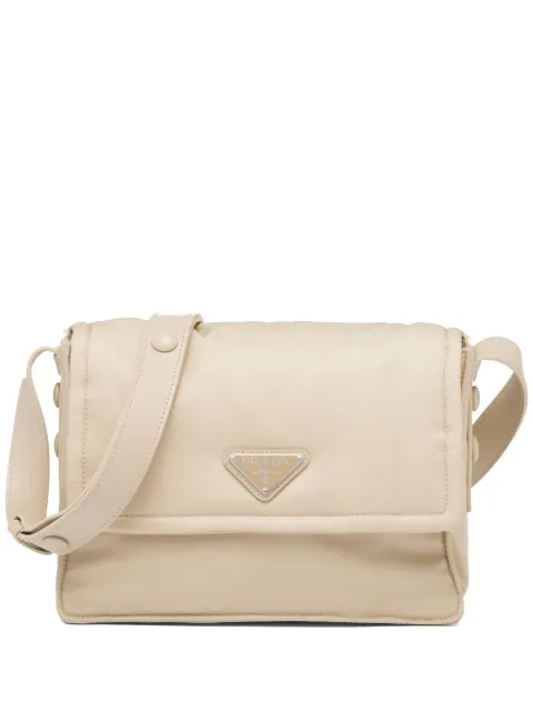 Prada small padded Re-Nylon shoulder bag