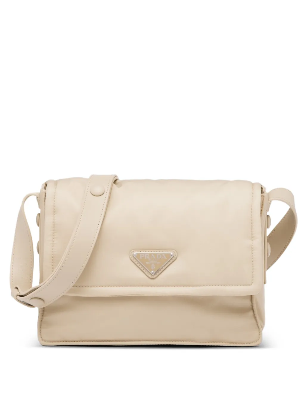 Prada small Traveller shoulder bag · OS