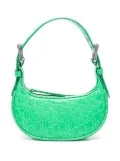 BY FAR Mini Soho bag - Green