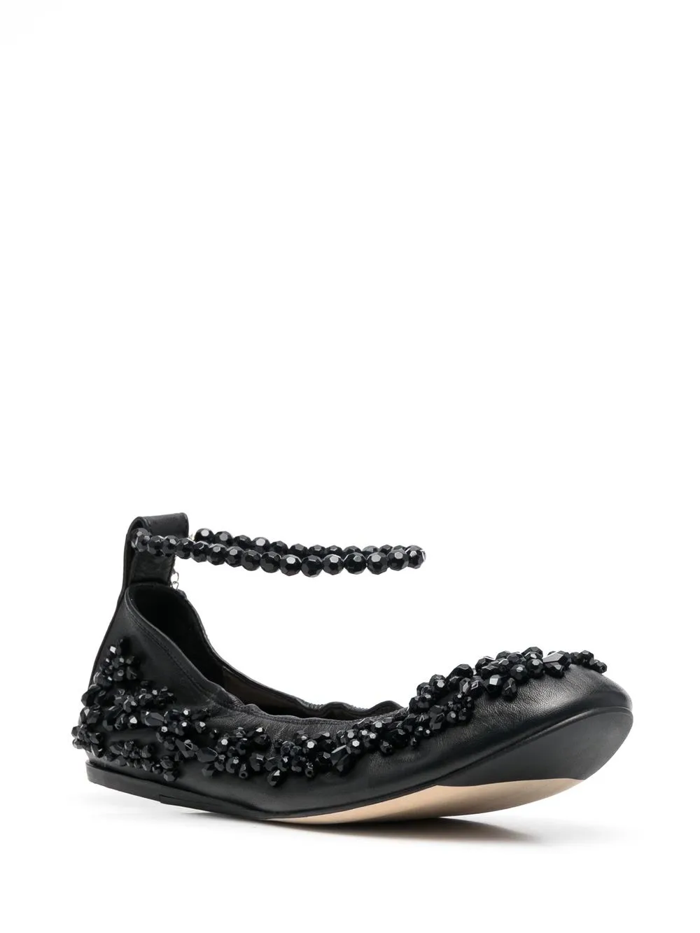 simone rocha ballerina sneakers