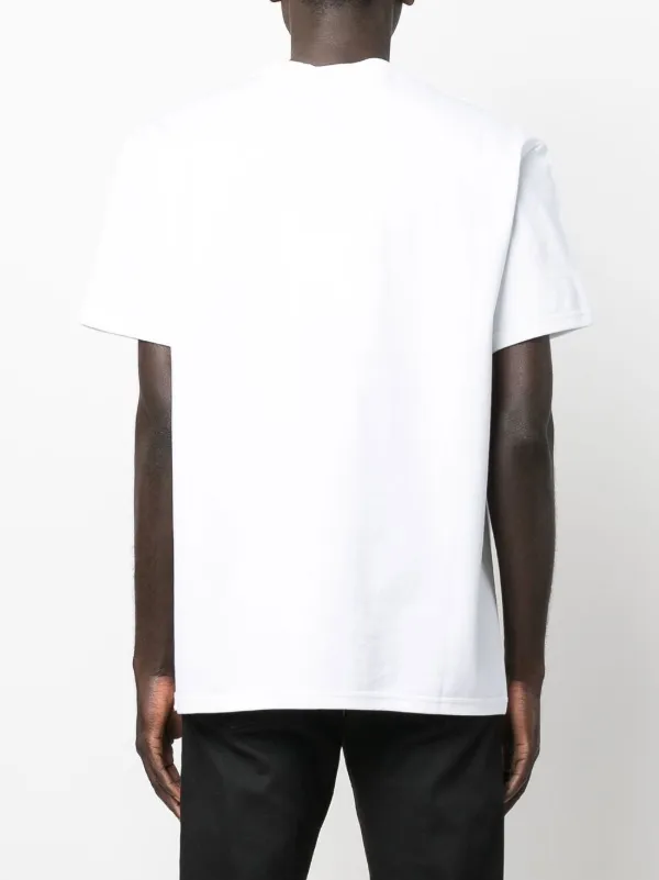 Alexander McQueen アレキサンダー・マックイーン ロゴ Tシャツ