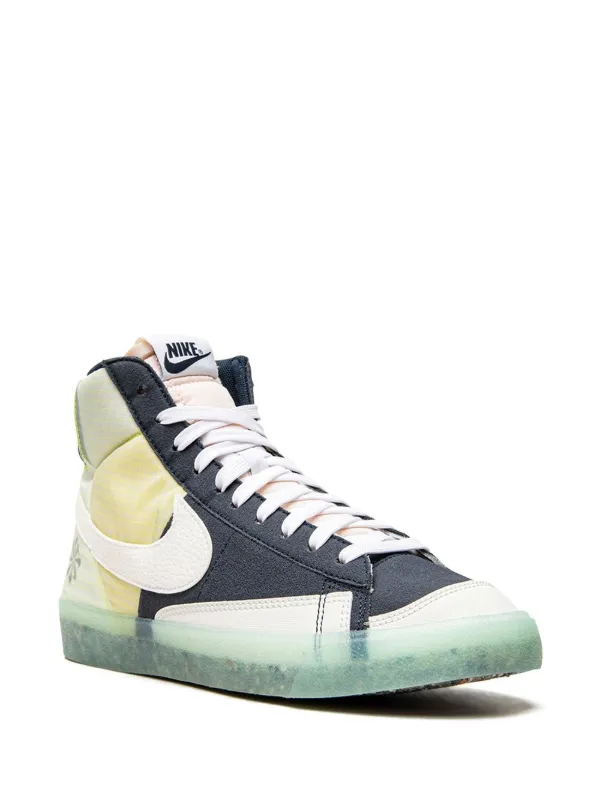 move to zero glacier ice