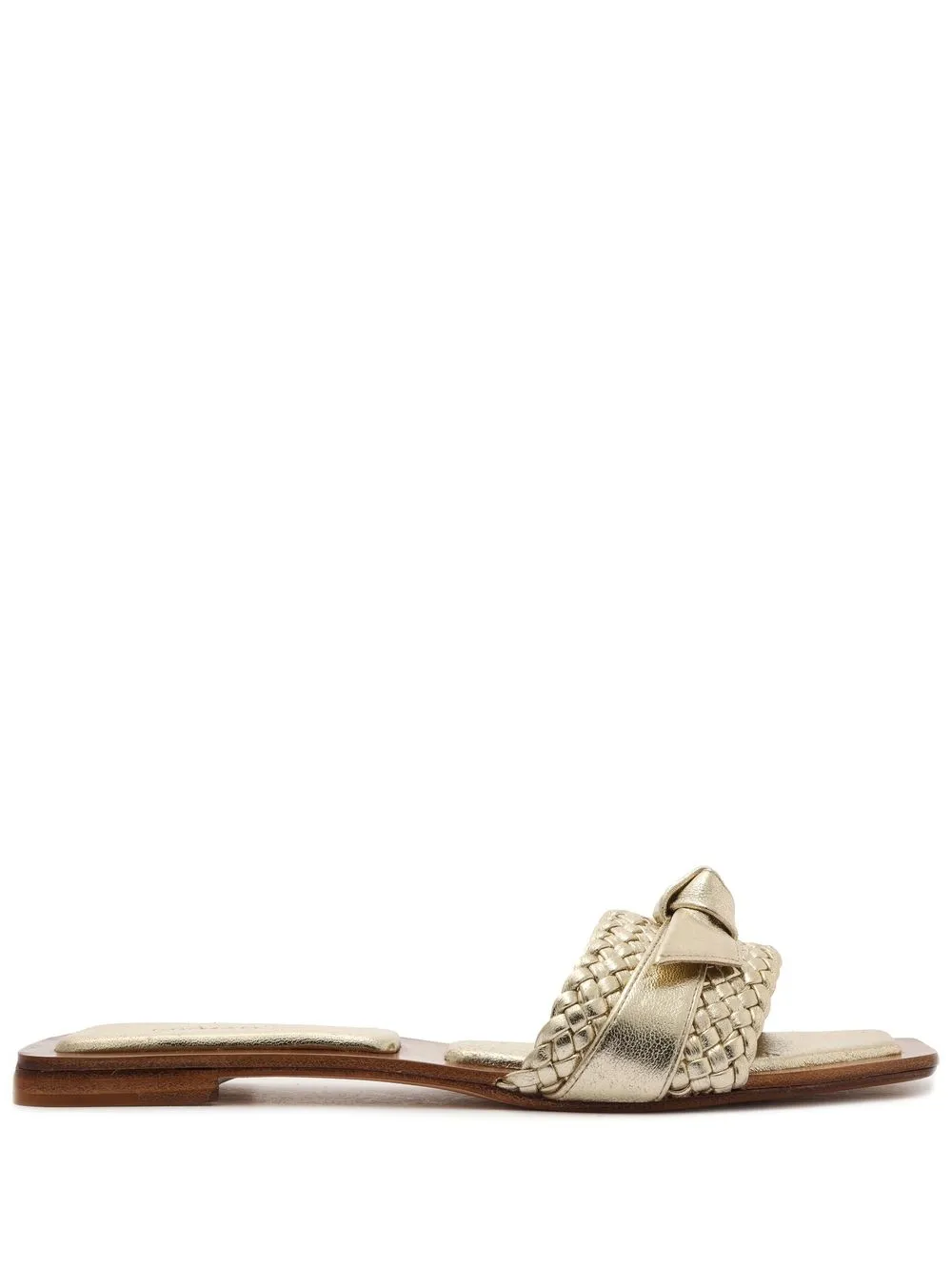 

Alexandre Birman sandalias Clarita - Dorado