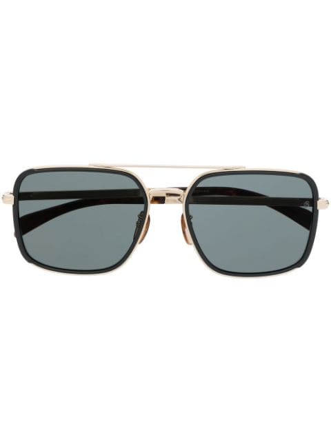 Eyewear by David Beckham square-frame sunglasses