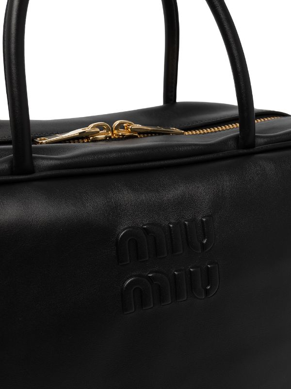 miu miu laptop bag