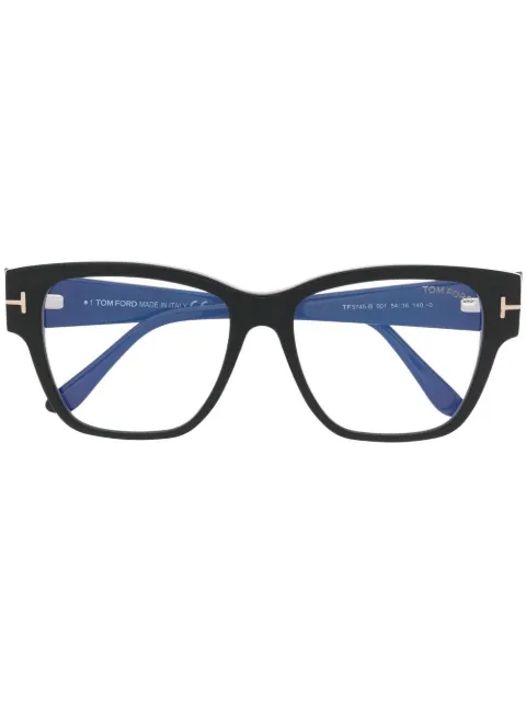TOM FORD Eyewear - wayfarer-frame glasses
