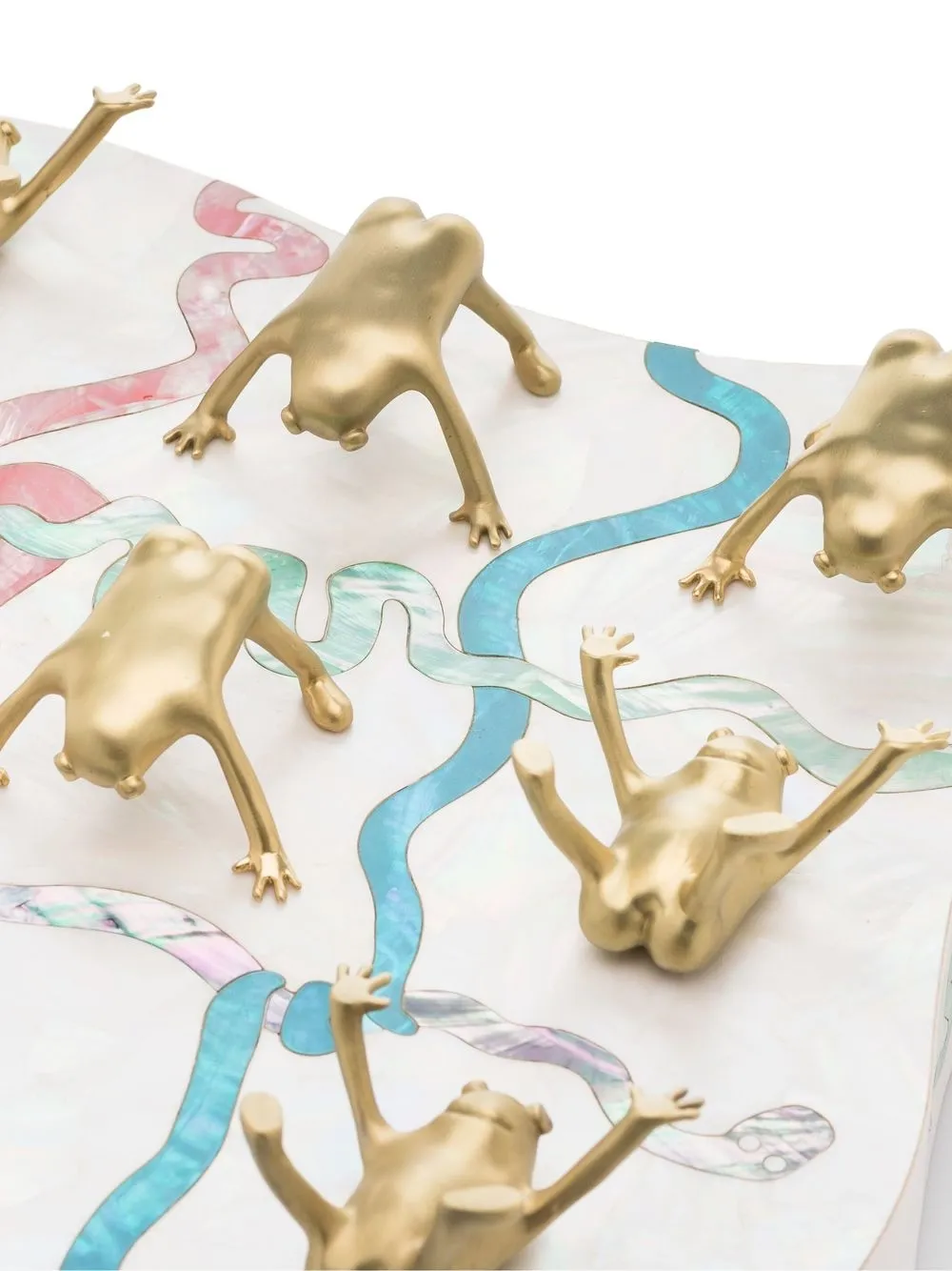 L'Objet Gioco L'Objet x Haas Brothers Noughts and Crosses | Home decor | Image 3
