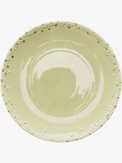 L'Objet bajoplato de L'Objet x Haas Brothers