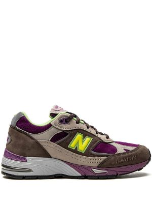 new balance 580 femme violet