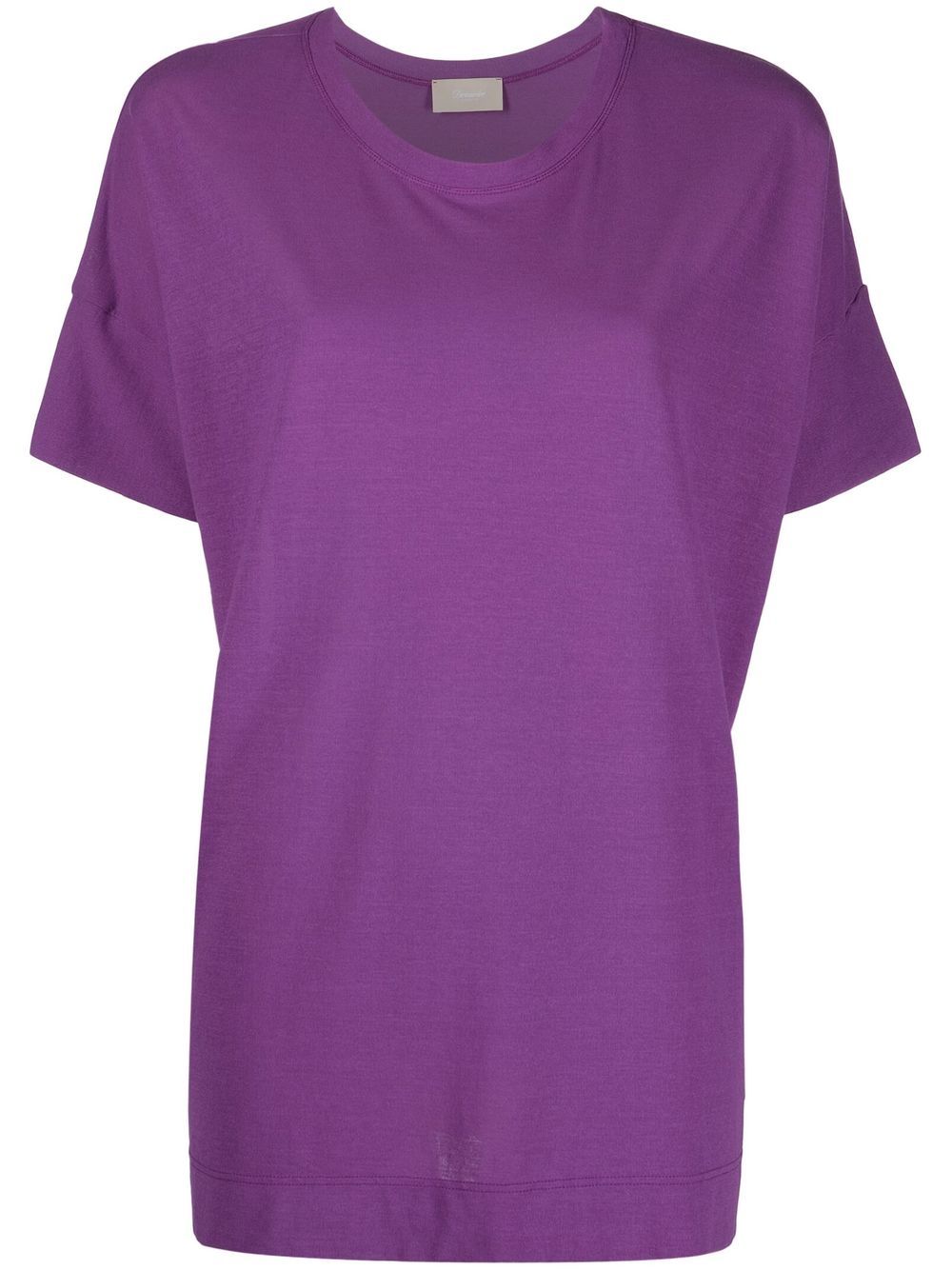 DRUMOHR ROUND-NECK T-SHIRT