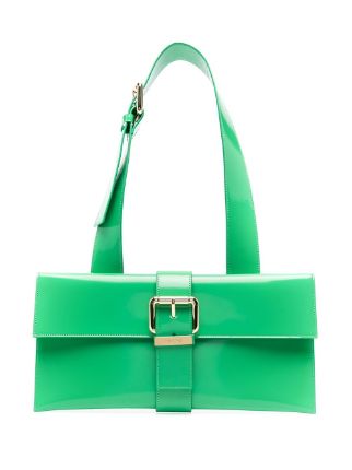 BY FAR Carol Shoulder Bag Farfetch