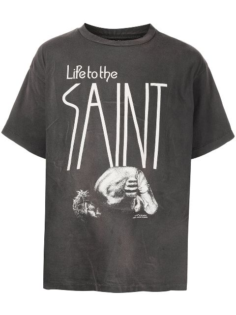 SAINT MXXXXXX T-Shirts & Vests for Men on Sale Now - FARFETCH