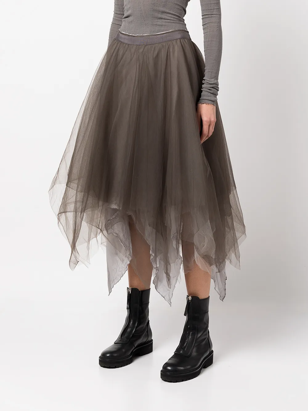 Tulle 2025 handkerchief skirt