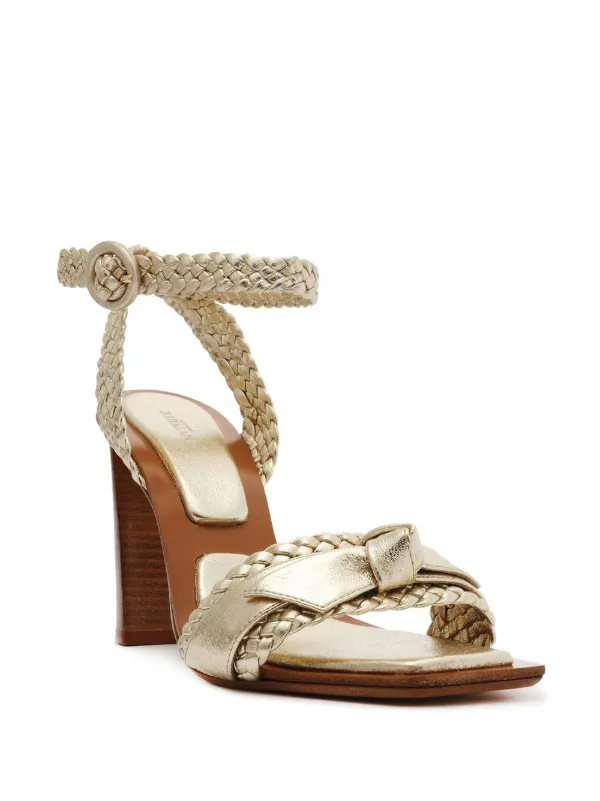 Alexandre Birman Clarita high heel Sandals Farfetch