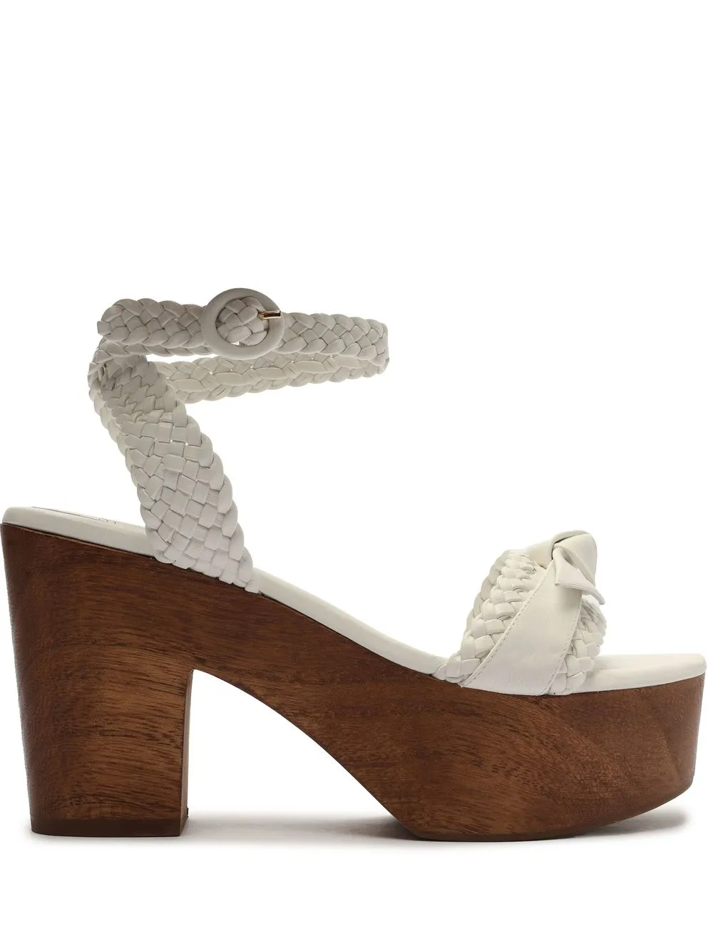 

Alexandre Birman high-heel sandals - White